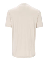 Tricou Simms Shroud Fill Logo Natural