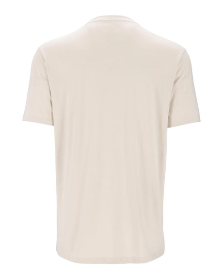 Tricou Simms Shroud Fill Logo Natural