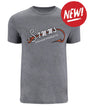Tricouri SIMMS Simms Hook & Loop T-Shirt Athletic Heather