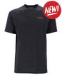 Tricouri SIMMS Let It Fly T-Shirt Charcoal Heather - S
