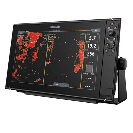 Unitate Simrad Nss12 Evo3S World Basemap