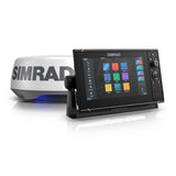 Unitate Simrad Nss12 Evo3S World Basemap