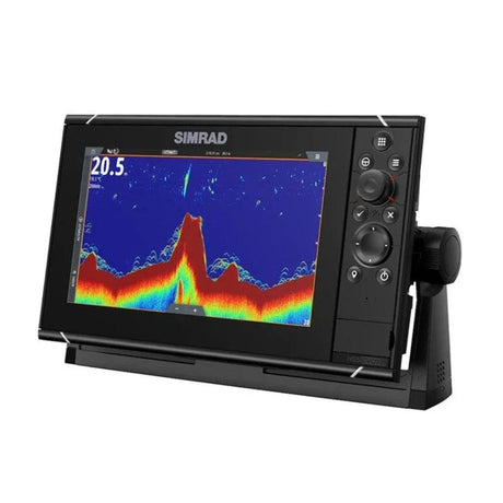 Unitate Simrad Nss9 Evo3S World Basemap