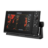 Unitate Simrad Nss9 Evo3S World Basemap