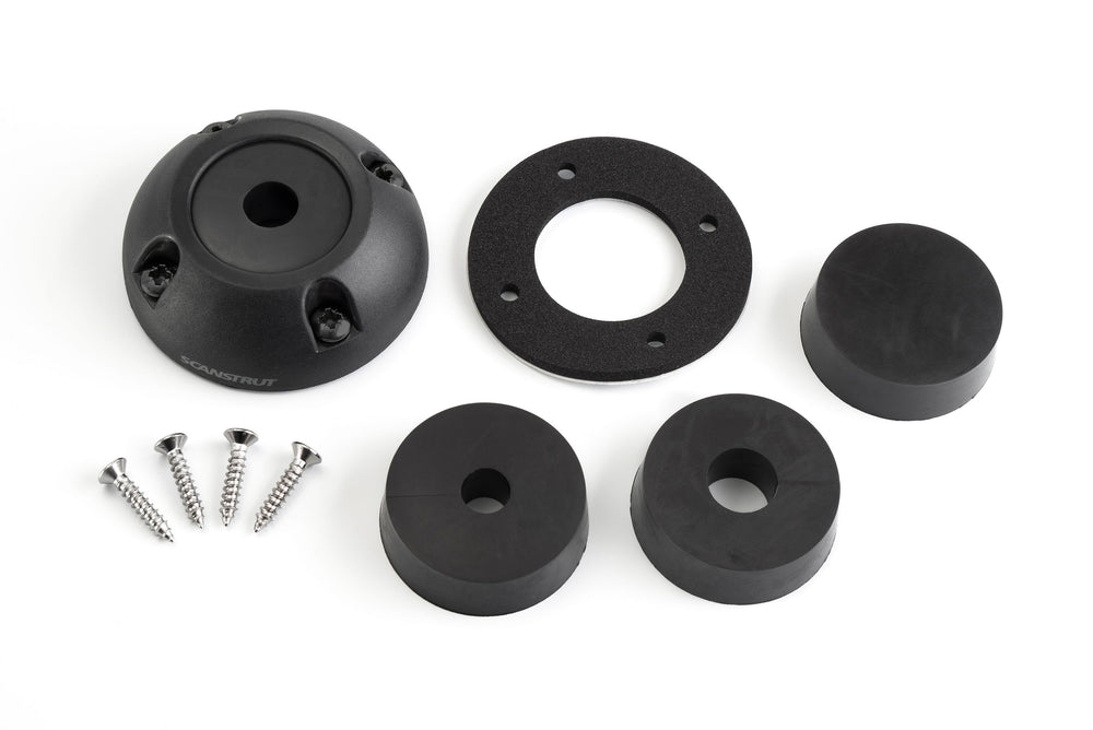 Presetupa ScanStrut  – Neagra – conectori pana la Ø30mm, cablu 9-14mm