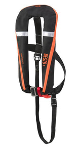 Vesta de salvare Besto Comfort Fit 165N Automata-SpinningShop
