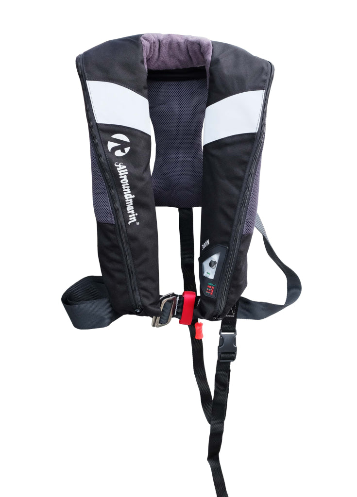 Vesta de salvare Allroundmarin Comfort Fit Pro 300N Automata