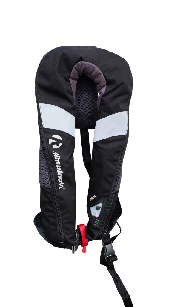 Vesta de salvare Allroundmarin Comfort Fit Pro 300N Automata