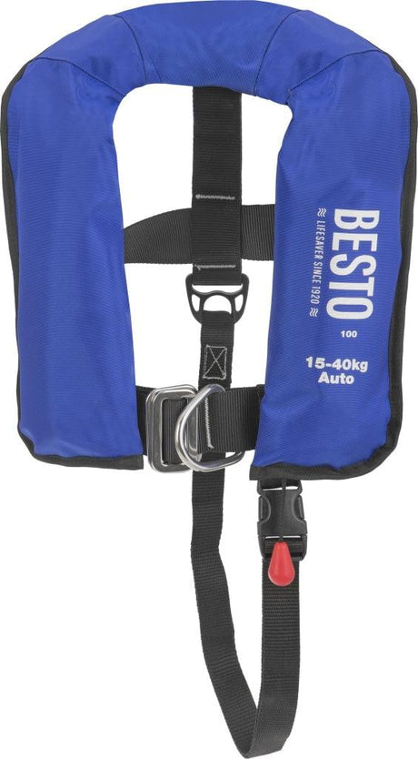 Vesta de salvare copii Besto Junior 100N-SpinningShop