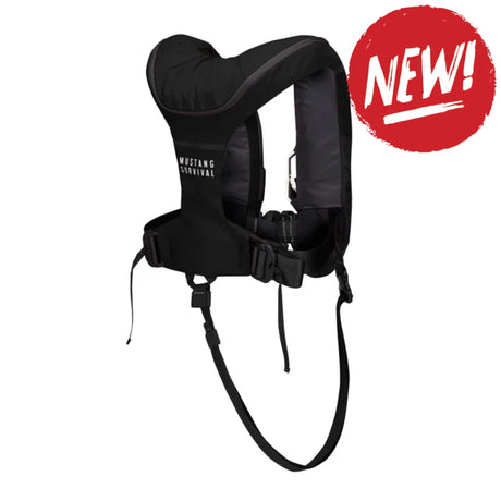 Vesta de salvare Mustang Atlas 190 DLX Hydrostatic