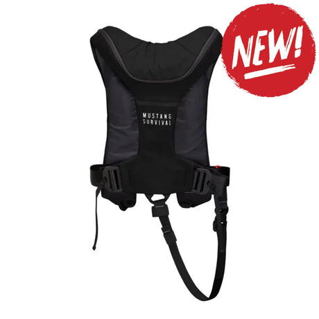 Vesta de salvare Mustang Atlas 190 DLX Hydrostatic