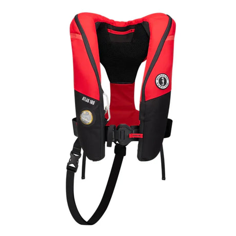 Vesta de salvare Mustang Atlas 190 DLX Hydrostatic