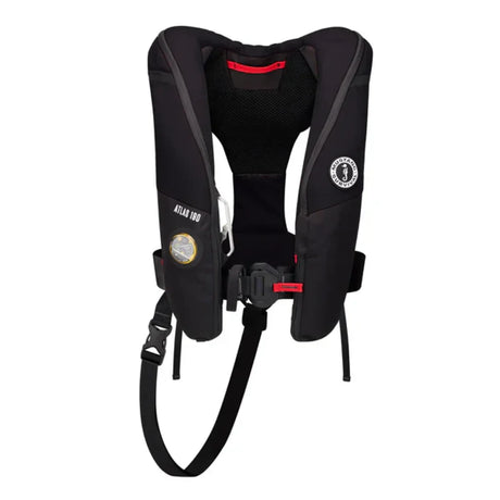 Vesta de salvare Mustang Atlas 190 DLX Hydrostatic