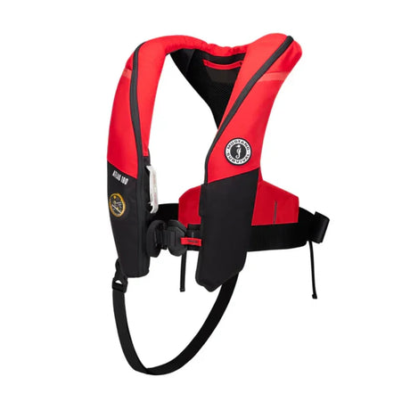 Vesta de salvare Mustang Atlas 190 DLX Hydrostatic