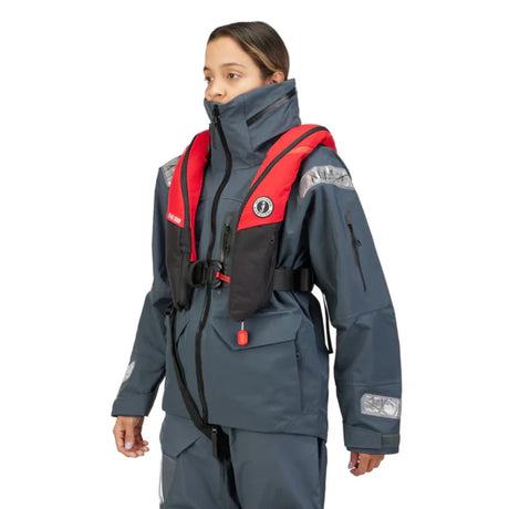 Vesta de salvare Mustang Survival Atlas 190 Pro Sensor