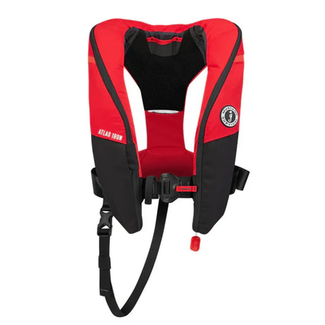 Vesta de salvare Mustang Survival Atlas 190 Pro Sensor