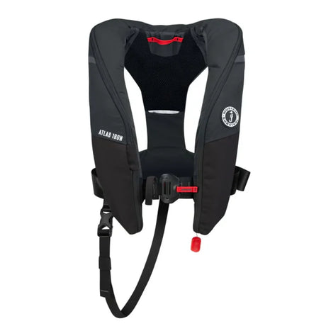 Vesta de salvare Mustang Survival Atlas 190 Pro Sensor