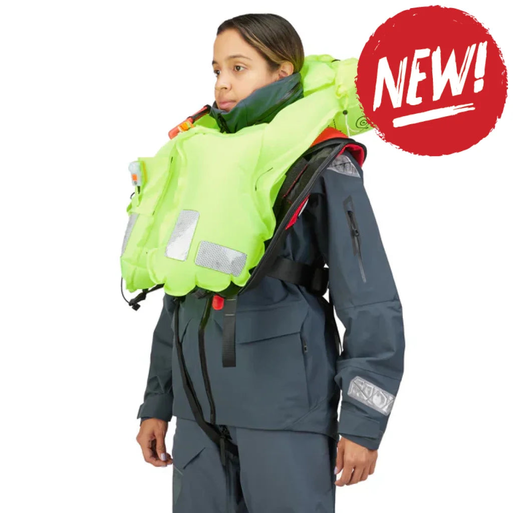 Vesta de salvare Mustang Survival Atlas 190 Pro Sensor