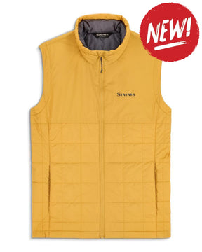 Vesta SIMMS Fall Run Vest Baltic Amber - S - OUTER