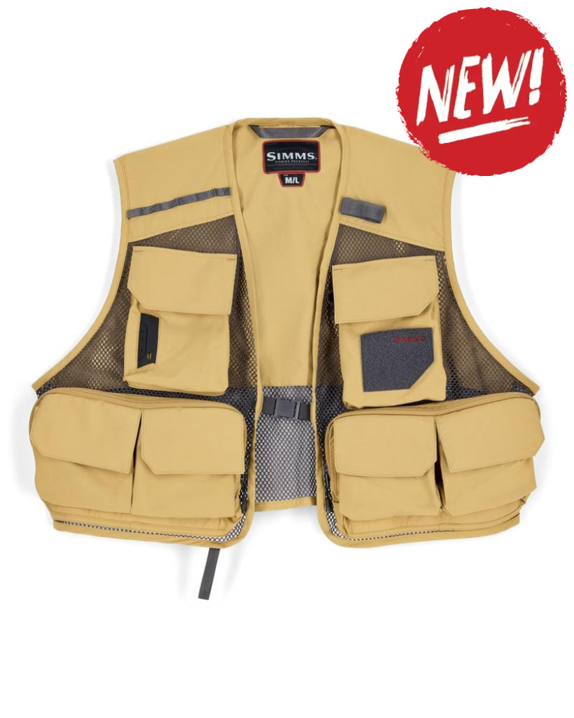 Vesta SIMMS Tributary Vest Bistre - XS/SM - VESTS