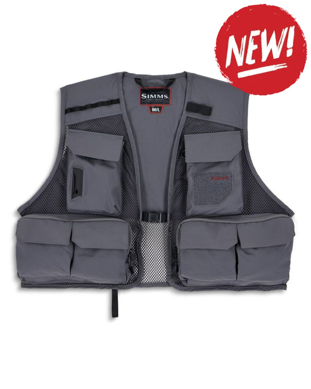 Vesta SIMMS Tributary Vest Tahitian Pearl - XS/SM - VESTS