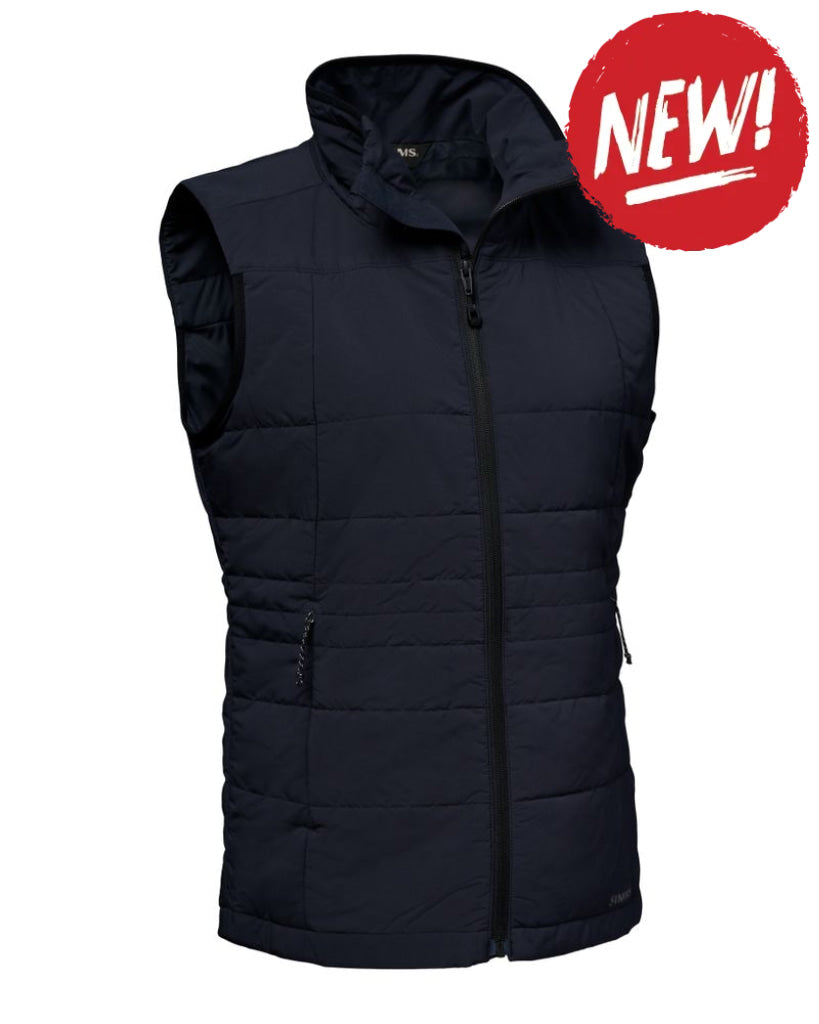 Vesta SIMMS Women’s Fall Run Vest Black - XS - OUTER