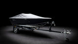 Barca de aluminiu Vizion 440RS