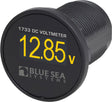 Voltmetru marin Blue Sea Systems Mini OLED DC culoarea