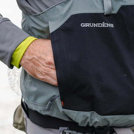 Wader Grundens Bedrock Stockingfoot