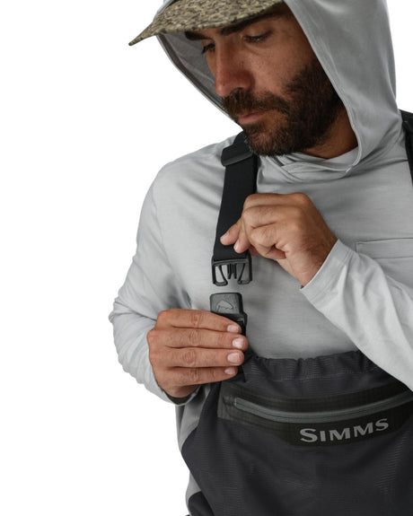 Waders Simms Flyweight Stockingfoot Cinder