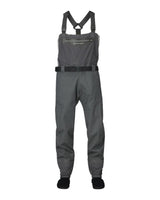 Waders Simms Flyweight Stockingfoot Cinder - XS - WADERS