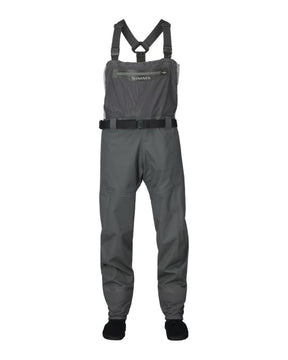 Waders Simms Flyweight Stockingfoot Cinder - XS - WADERS