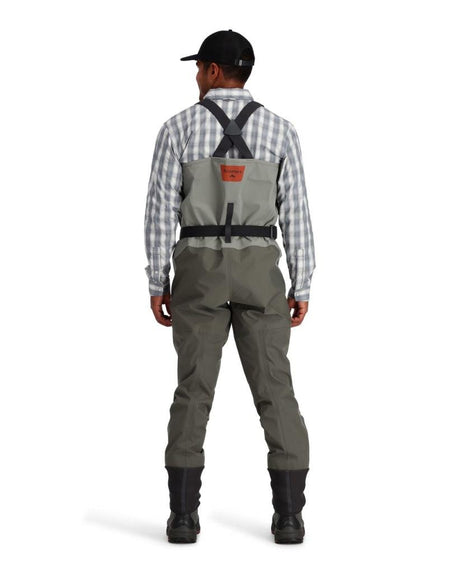 Waders Simms Freestone Stockingfoot Smoke