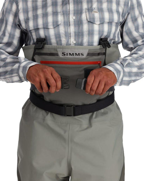 Waders Simms Freestone Stockingfoot Smoke