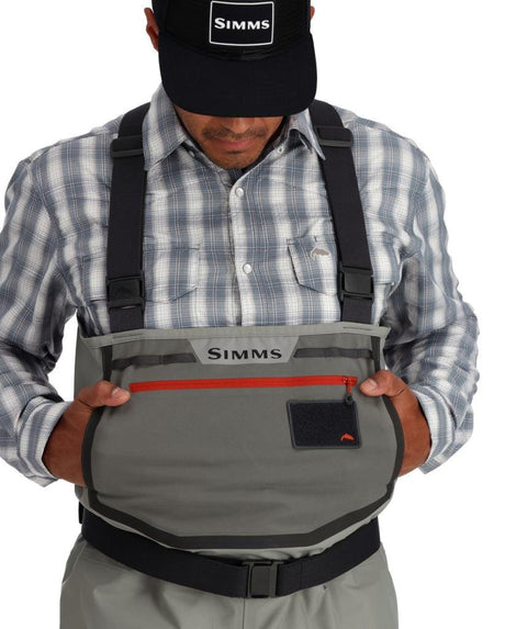 Waders Simms Freestone Stockingfoot Smoke