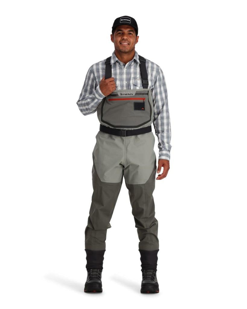 Waders Simms Freestone Stockingfoot Smoke