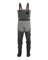 Waders SIMMS Freestone Stockingfoot Smoke - S - WADERS