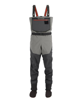 Waders SIMMS Freestone Stockingfoot Smoke - S - WADERS