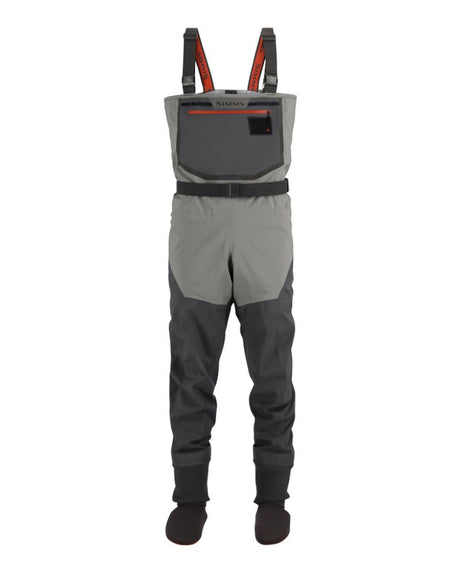 Waders SIMMS Freestone Stockingfoot Smoke - S - WADERS