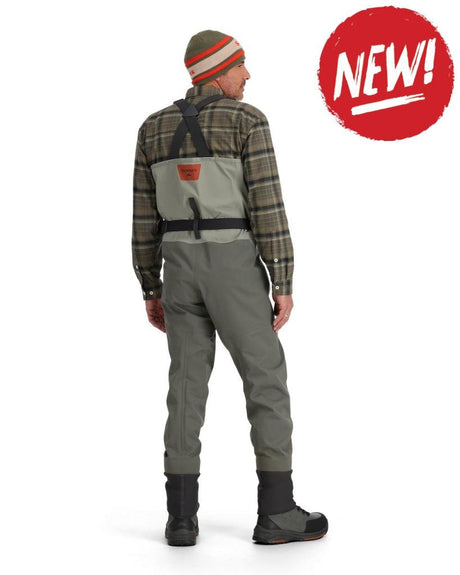 Waders SIMMS Freestone Z Stockingfoot