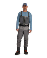 Waders SIMMS G4Z Stockingfoot Slate