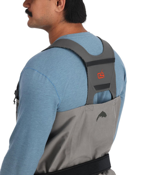 Waders SIMMS G4Z Stockingfoot Slate