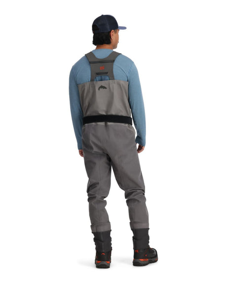 Waders SIMMS G4Z Stockingfoot Slate