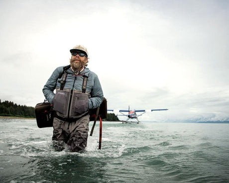 Waders Simms G4Z Stockingfoot Diverse