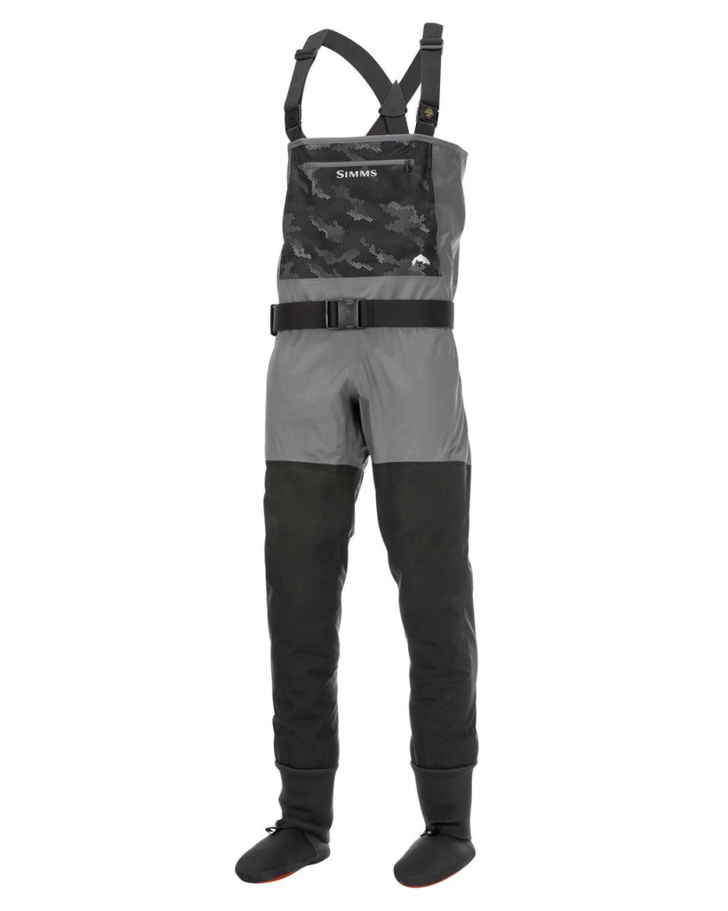 Waders Simms Guide Classic Stockingfoot Carbon