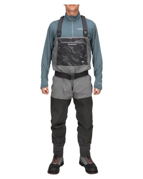 Waders Simms Guide Classic Stockingfoot Carbon