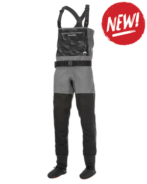 Waders Simms Guide Classic Stockingfoot Carbon