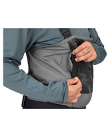 Waders Simms Guide Classic Stockingfoot Carbon