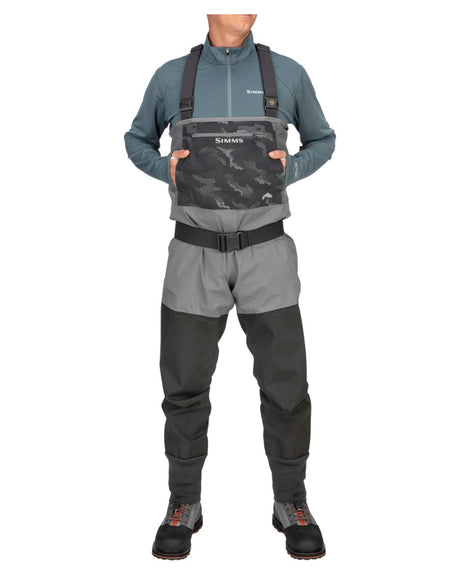 Waders Simms Guide Classic Stockingfoot Carbon