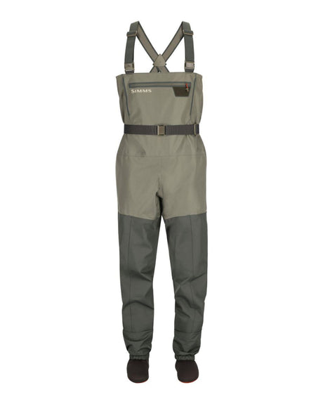 Waders SIMMS Tributary Stockingfoot Basalt - SpinningShop